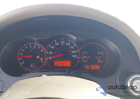 2007 Nissan Altima 2.5 S из США, поврежденный, VIN 1N4AL21E17C124424